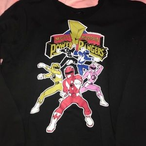 PowerRanger Crewneck Sweater